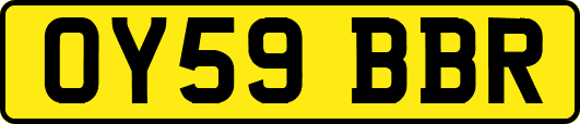 OY59BBR