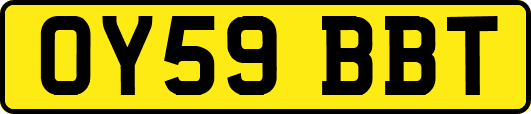 OY59BBT