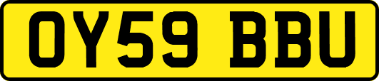 OY59BBU