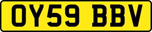 OY59BBV