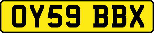 OY59BBX
