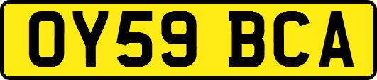 OY59BCA
