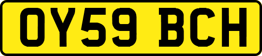 OY59BCH