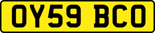 OY59BCO