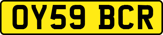 OY59BCR