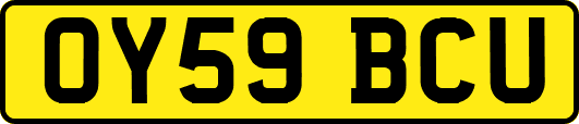 OY59BCU