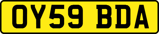 OY59BDA