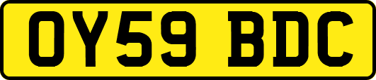 OY59BDC