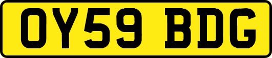 OY59BDG