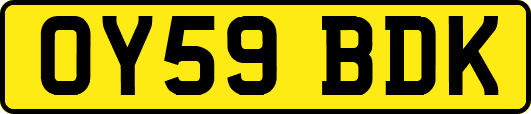 OY59BDK