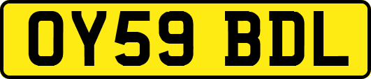 OY59BDL
