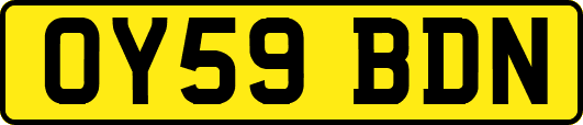 OY59BDN