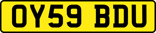 OY59BDU