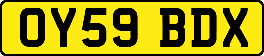 OY59BDX