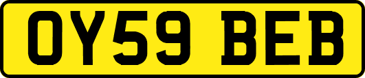 OY59BEB