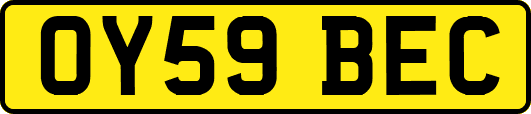 OY59BEC