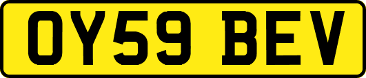 OY59BEV