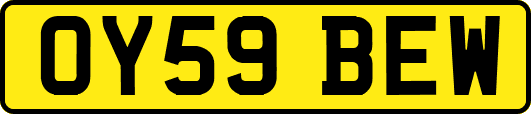 OY59BEW