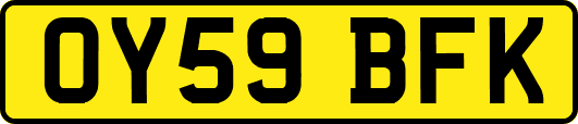 OY59BFK