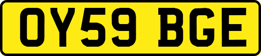OY59BGE