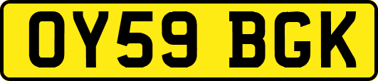 OY59BGK