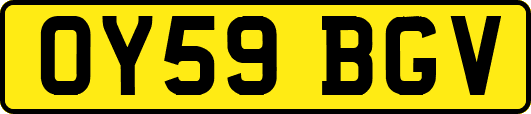 OY59BGV
