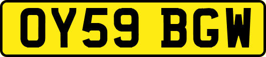 OY59BGW