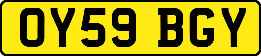 OY59BGY