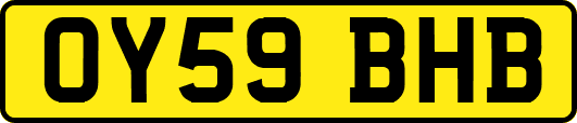 OY59BHB