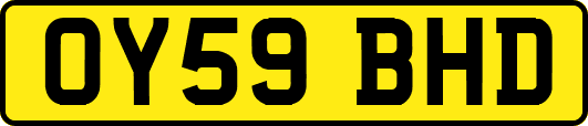 OY59BHD