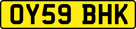 OY59BHK