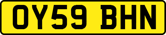 OY59BHN