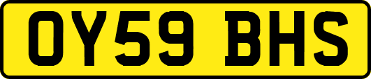 OY59BHS