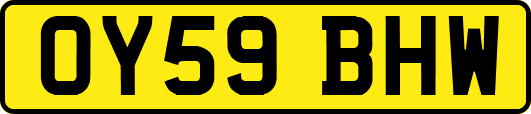 OY59BHW