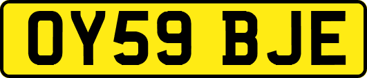 OY59BJE