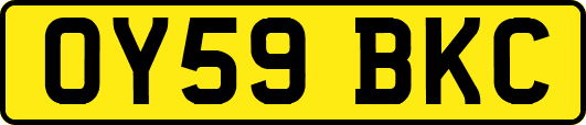 OY59BKC