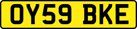 OY59BKE