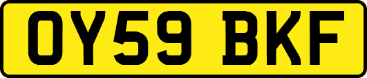 OY59BKF