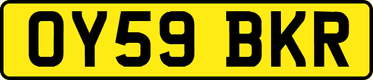 OY59BKR