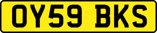 OY59BKS