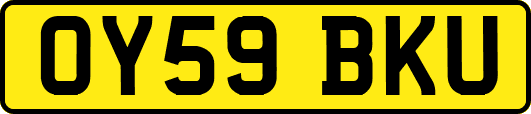 OY59BKU