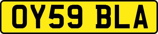 OY59BLA
