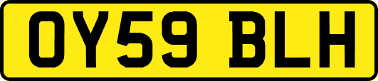 OY59BLH