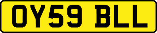 OY59BLL