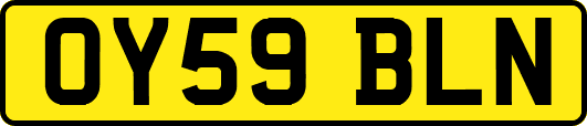 OY59BLN