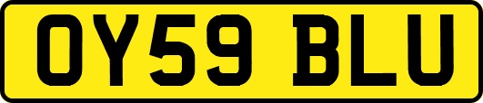 OY59BLU