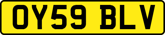 OY59BLV