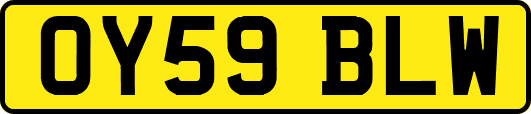 OY59BLW