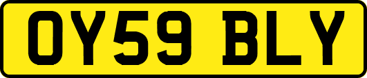 OY59BLY