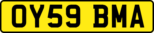 OY59BMA